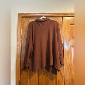 Arula Women’s Brown Comfy Sweater Size X by Altr’d State